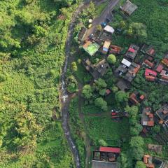 gîte de rando haut