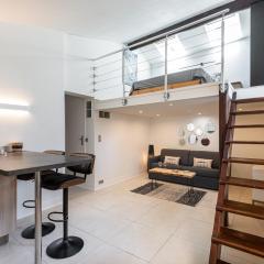 Superbe appartement en plein centre du vieil Antibes