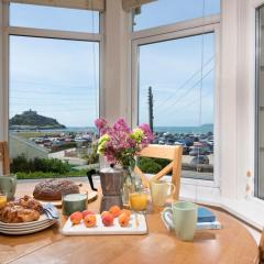 Cormorant Views, Marazion