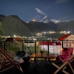 Four Season In Kazbegi