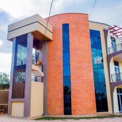 Apartment with Fantastic View of Kigali - Bedroom #1