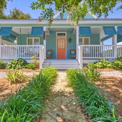 Cottage with Porch - 3 Min Walk to Bay St Louis