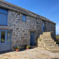 Barn conversion in Zennor