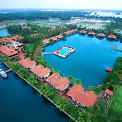 Sterling Lake Palace Alleppey