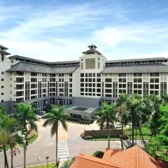 Garden View Pulai Springs Resort