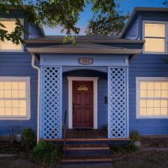 The Old Downtown Historic Grand Prairie House home