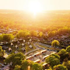 Wellness Lodges x De IJsvogel