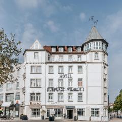 베스트 웨스턴 호텔 쿠르퓌르스트 빌헬름 I.(Best Western Hotel Kurfürst Wilhelm I.)