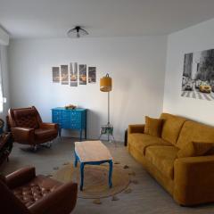 Appart plein centre, balcon - 4 personnes