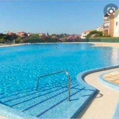 appartement au LAGON BLEU à Fréjus, garage, tennis & piscine 1200 M2