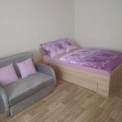 Apartmány Toufar