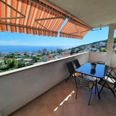 Lovely 3-bedroom apartment with breathtaking view