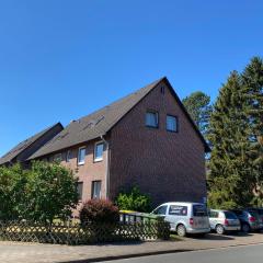 Stilvolle 2 Schlafzimmer Apartments Heidegarten, Osterheide, Zentrum