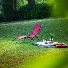 Via Francigena Cottage in the Green