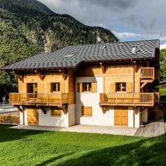 Apartment Chalet des Granges