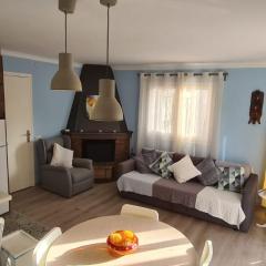 Apartamento Belda familiar junto a pinedas mediterráneas