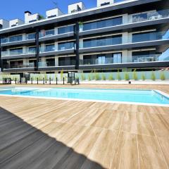 GALIHOST - Impresionante apartamento con piscina en Sanxenxo