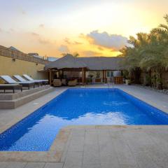 Dar 66 4BR Pool Villa with Jacuzzi