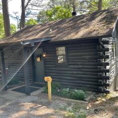 Loblolly Pines Adventure Log Cabin