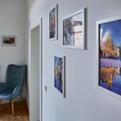 Appartement SCHILLER I - Erfurt Zentrum