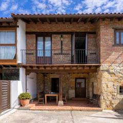 Casa con jardín cerca de la playa El porton