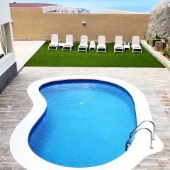 Luxury Villa Masca with private heated pool by Vallecid