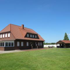 Ferienhaus INGE MOOR203 ruhig gelegen im Hinterland der NORDSEE