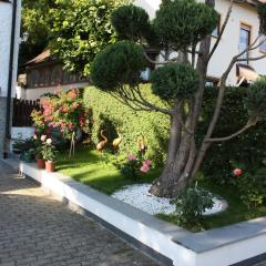 Ferienwohnung im Grünen