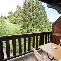 Beautiful Apt With Balcony At Combloux !