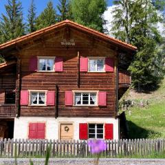 Chalet Arosa - Zur Alleinnutzung für 6 Personen, urig und sonnig