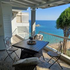 Balcony By The Sea