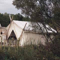 Fronterra Farm- Luxury Camp Experiences