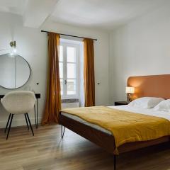 Superbe appartement T2 en plein centre d'Ajaccio, rue Fesch