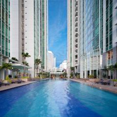 Fraser Residence Sudirman Jakarta