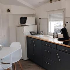 Appartement chaleureux à 5 mins de La Rochelle