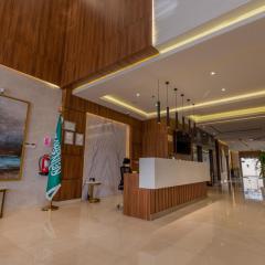 دانة المروج للأجنحة الفندقية Danat Almourouj Hotel Suites