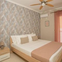 New  2 bedroom/ 2 bath ap.Nidri, Familia