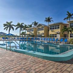 Vibrant Resort Condo with Dedicated Beach Access