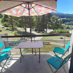 Un air de Bretagne à la montagne-STUDIO AVEC BALCON