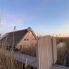 Pfahlbau Neusiedlersee - Waterfront - erste Reihe