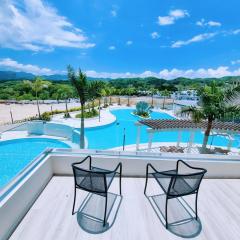 Quadrant 2301 - Ocean, mountain and pool views