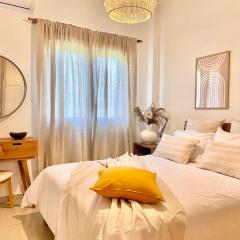 KL SUITES LEFKADA - Feel At home NEW BOHO APARTMENT 400m from beach NIDRI TOWN CENTER