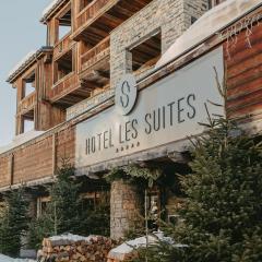 Les Suites – Maison Bouvier