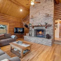 Cozy Custom Cabin In The Pines-Williams AZ