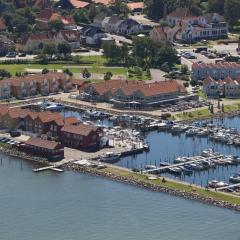 Hotel Rudkøbing Skudehavn Apartments