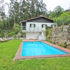 Casa da Quintã - Gerês, Vieira do Minho