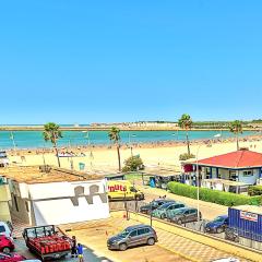 Ocean View Beach Apartment with Pool & Balconies