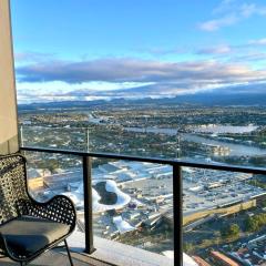 Luxury stunning riverview 1 bedroom apt 479F