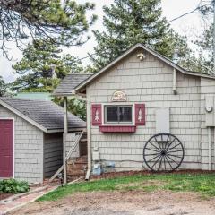 Prospect Cabin, Cozy 1-bedroom cabin with kitchen Dogs OK