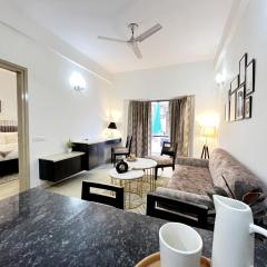 BedChambers Serviced Apartments, Sector 40